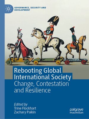 cover image of Rebooting Global International Society